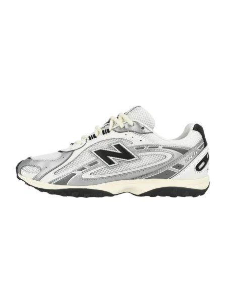 New Balance Sneakersy Srebrny białe