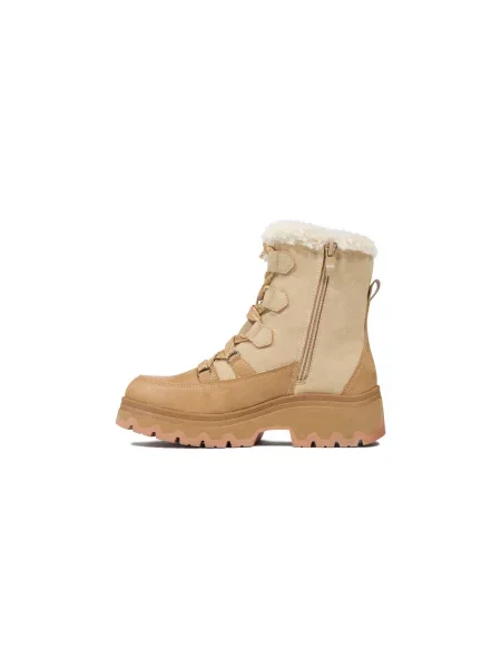 Pantofi Kimberfeel bej