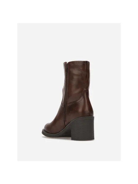 Pantofi La Modeuse maro