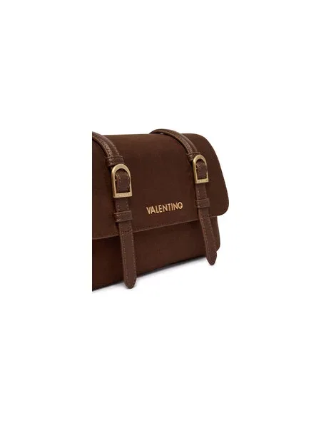 Kabelka Valentino Winnie Winter hnedá