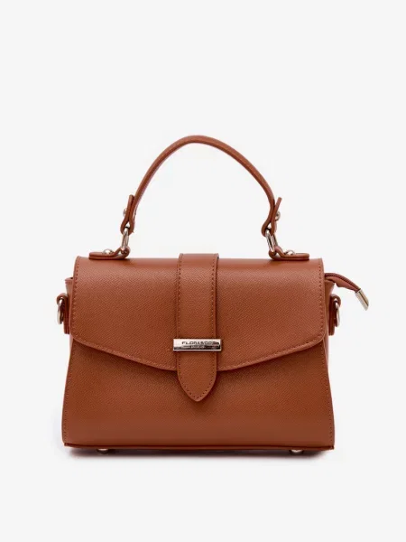 Geanta crossbody Flora & Co maro