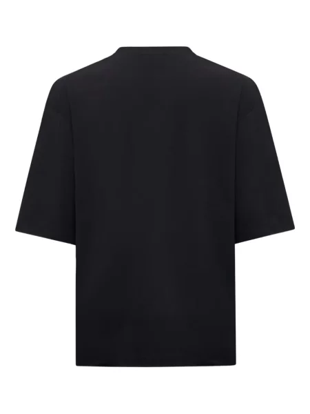 Grafic tricou John Richmond negru