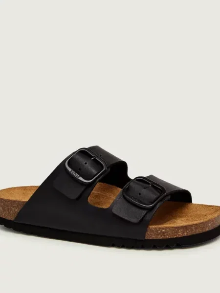 Scholl Josephine női flip-flopok. Méret: 36 EU fekete