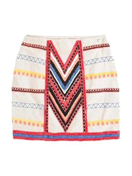 Fustă din denim Pepe Jeans bej