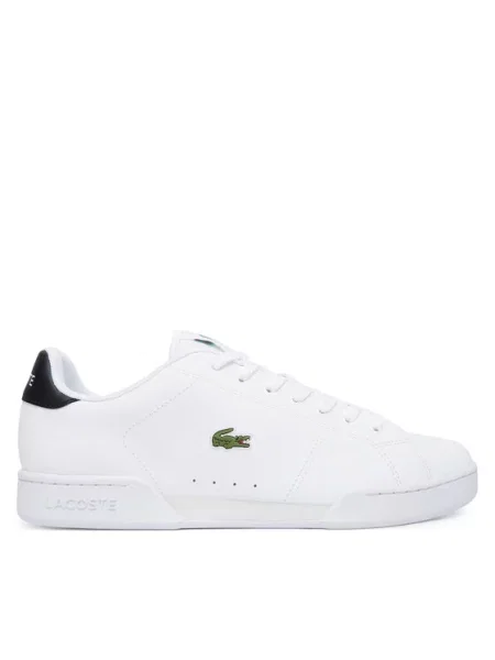 Sneakersy Lacoste bílé