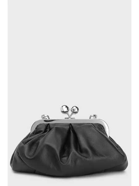 Сумка Weekend Max Mara чорна
