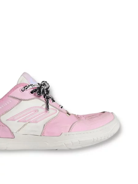 Sneakerși Balenciaga roz