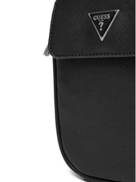 Malá taška Guess MILANO čierna