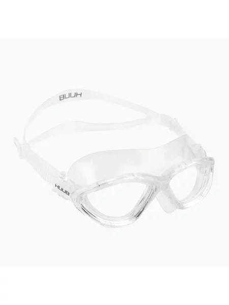Okulary do pływania HUUB Manta Ray clear