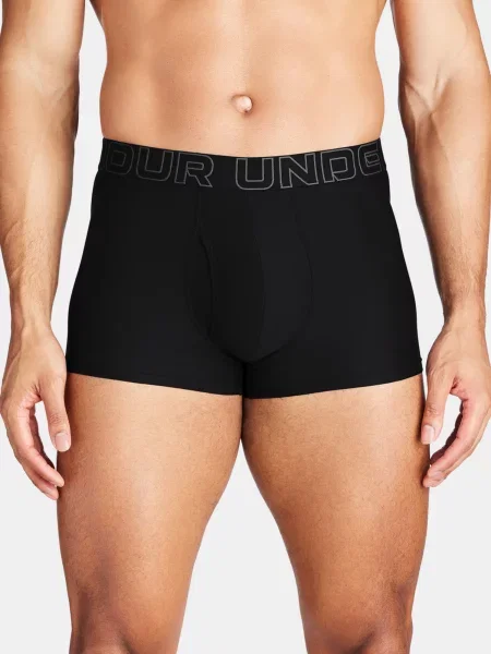 Pantaloni scurți Under Armour negru