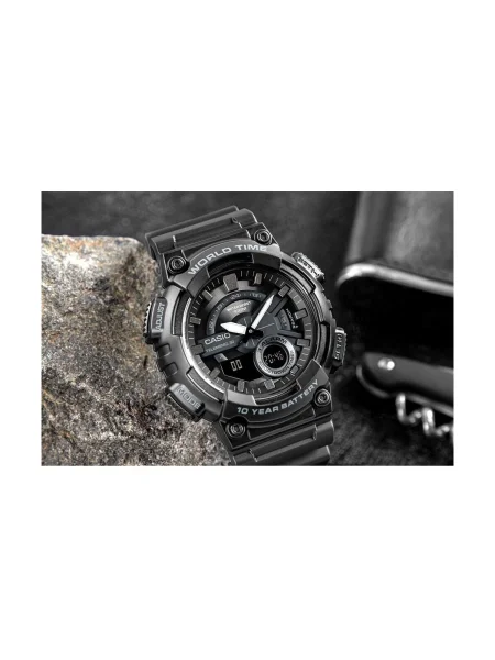Ceas Casio negru