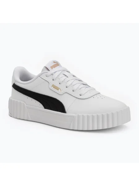 Sneakerși Puma alb