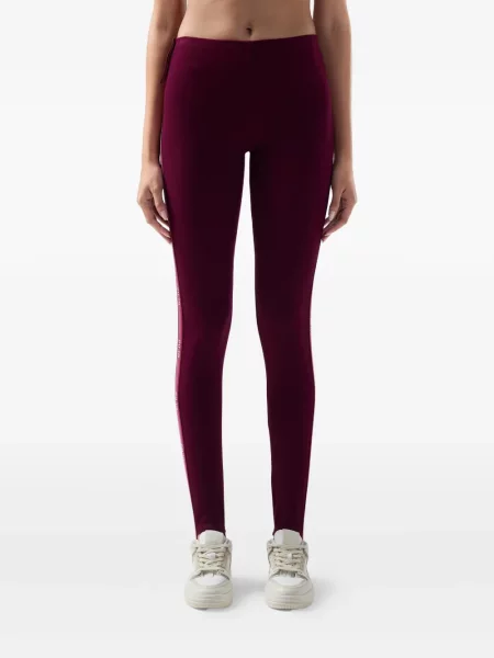 Leggings Gcds cu autograf roz