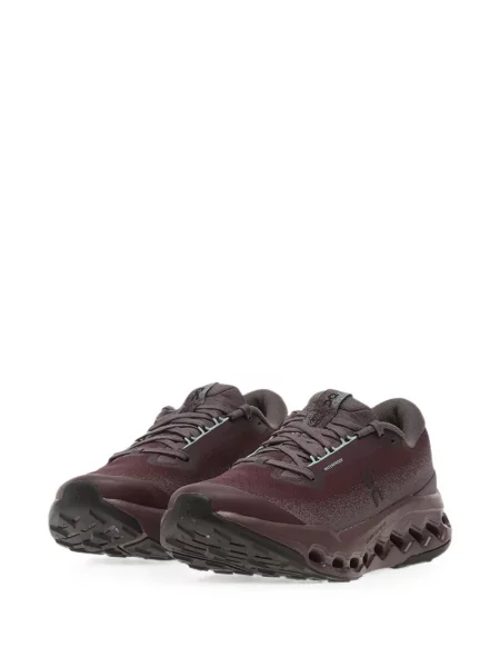 Impermeabil sneakerși On violet