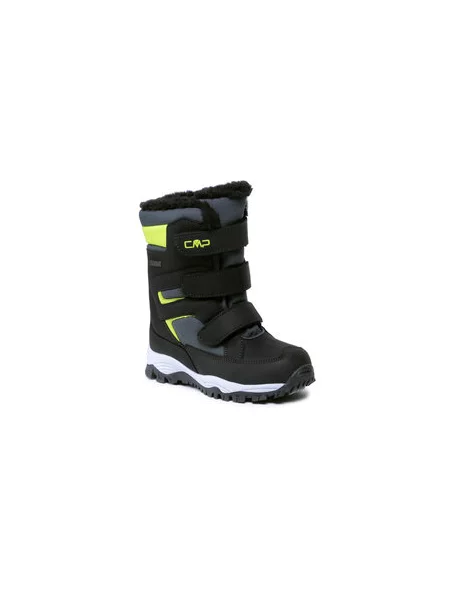 CMP Sniego batai Kids Hexis Snow Boot Wp juoda