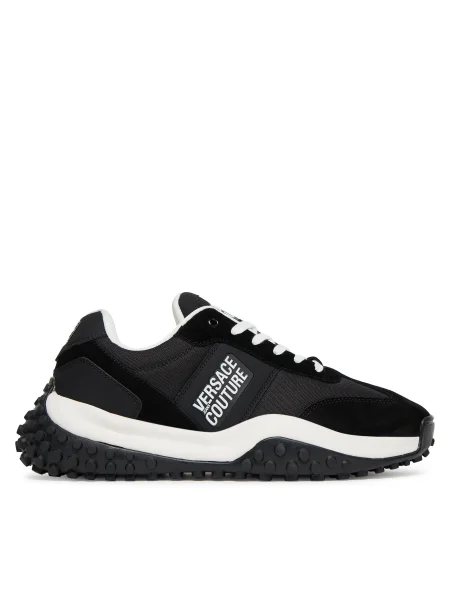 Versace Jeans Couture Sneakersy čierna