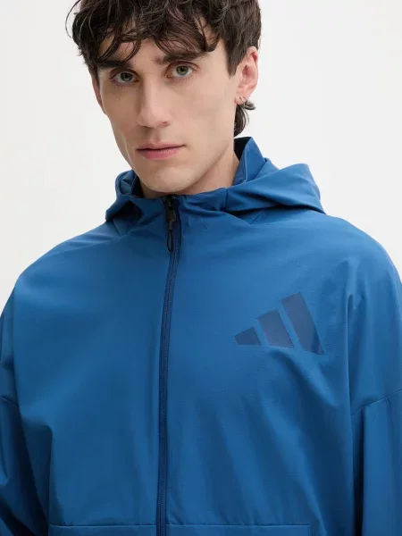 Свитер Adidas с капюшоном