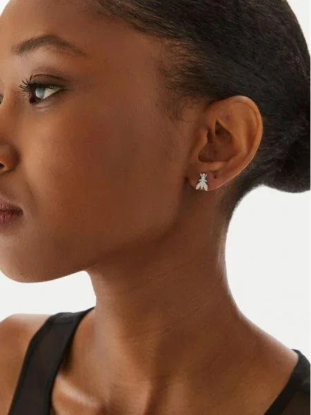 Patrizia Pepe Cercei argintiu