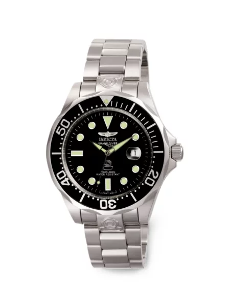 Ceas Invicta negru