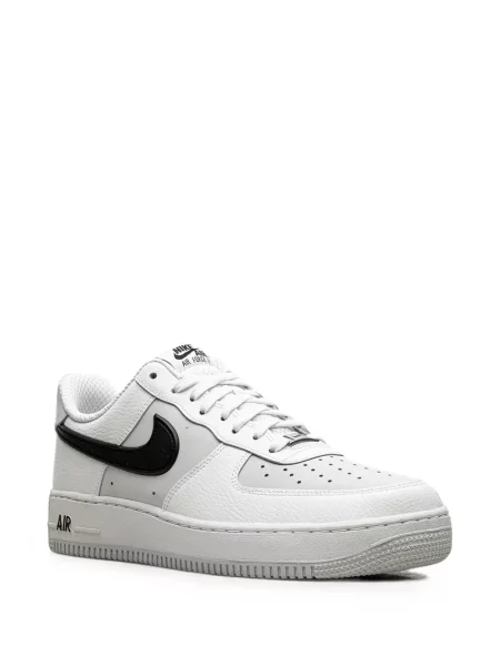 Tricou Nike fără mâneci cu glugă alb