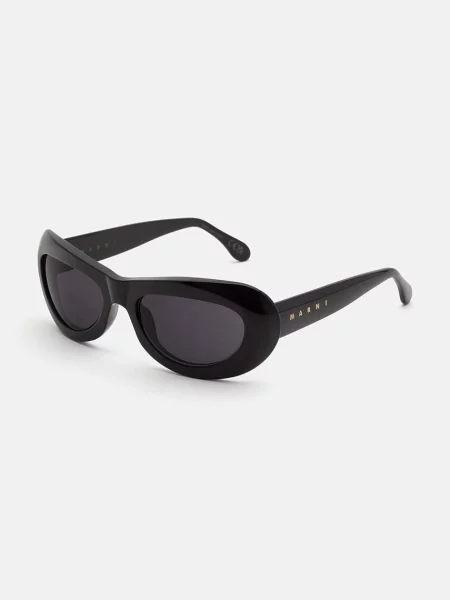 Marni ochelari de soare Field Of Rushes negru