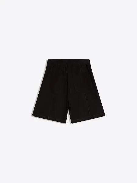 Bershka Pantaloni negru