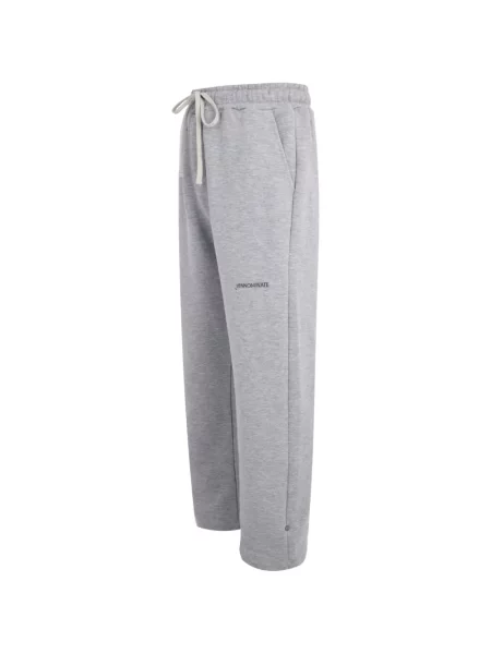 Stahovací šňůrka kalhoty Hinnominate šedé