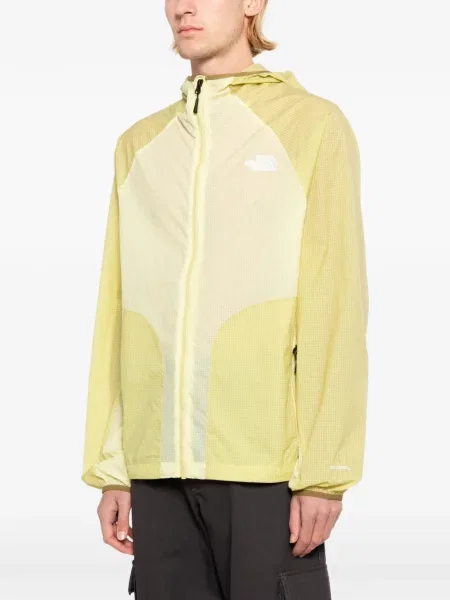 Geacă The North Face galben