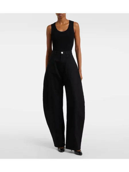 Body Alaïa negru