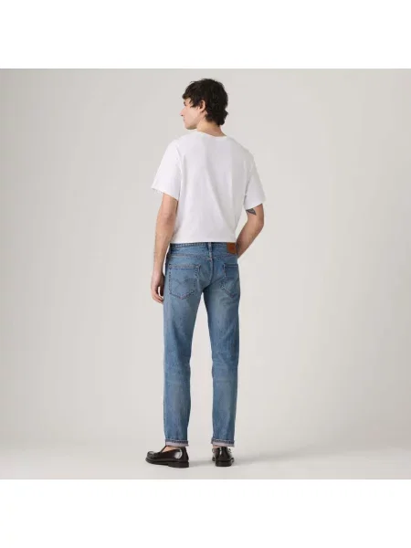 Džínsy Levi's 502 modrá