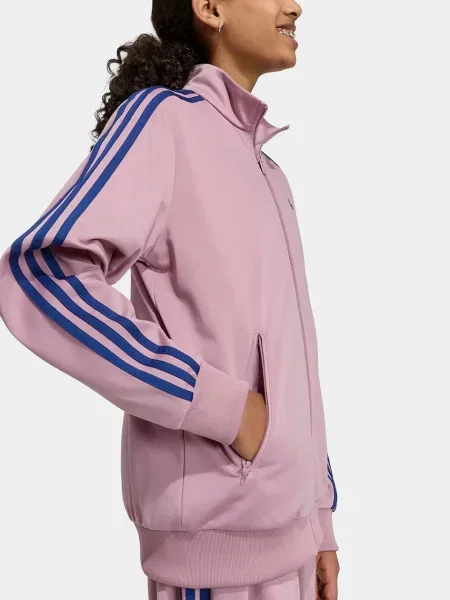 Adidas Originals кофта на застібці дитяча