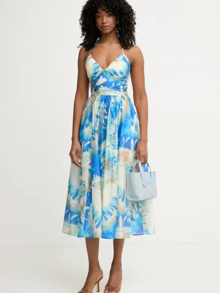 Расклешенное платье Marciano By Guess