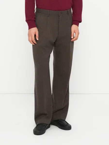 GAP Pantaloni cutați maro