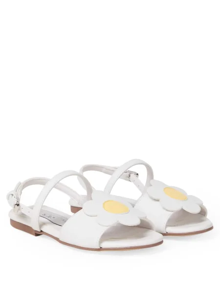 Gyerek szandál Stella Mccartney fehér