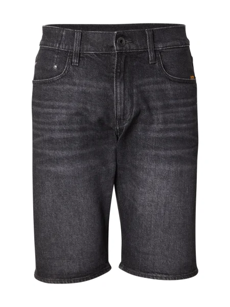 G-STAR Jeans Mosa' negru