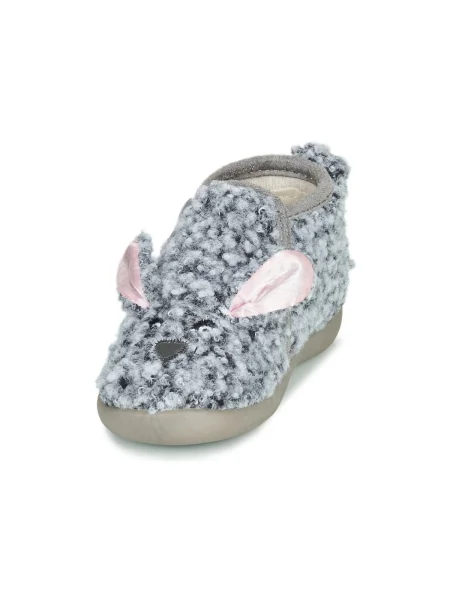 Pantofi copii Little Mary gri