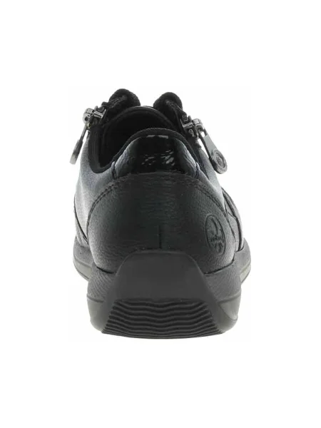 Pantofi Rieker negru