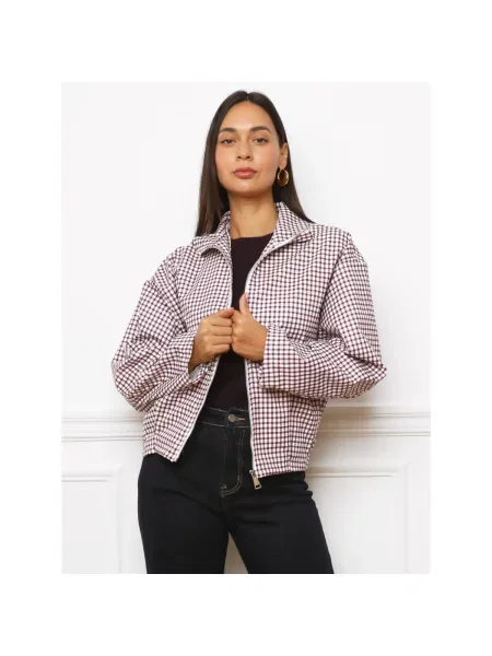 Sacou La Modeuse violet