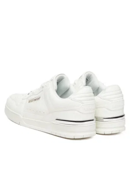 Plein Sport Tenisice Viper II Core FAES bijela