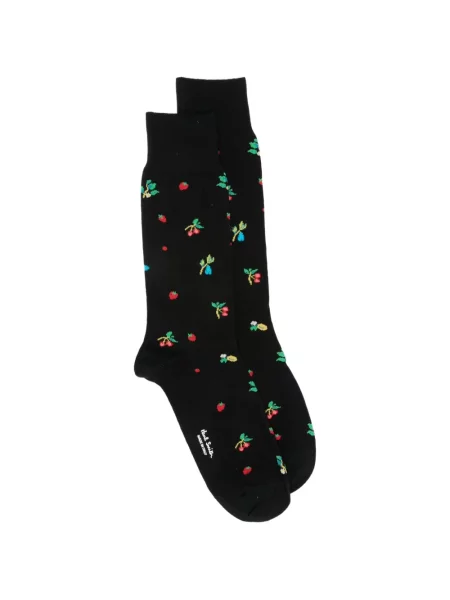 Șosete Paul Smith negru