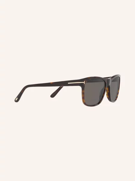 Tom Ford Sluneční Brýle Giulio havana/ polarizovaná šedá