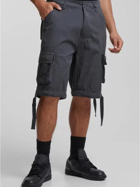 Pantaloni scurți Brandit gri