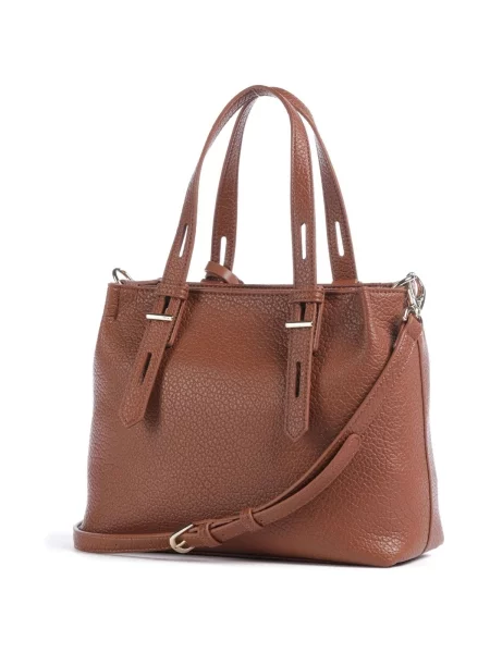 Kabelka Valentino Bags hnedá