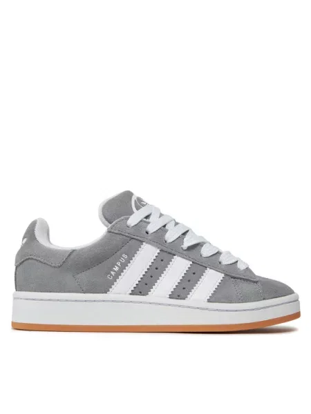 Adidas Αθλητικά Campus J Γκρι λευκό