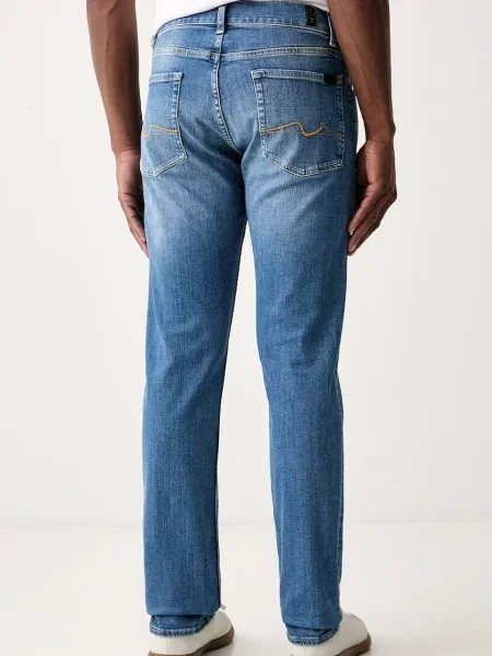 7 FOR ALL MANKIND джинси slim fit
