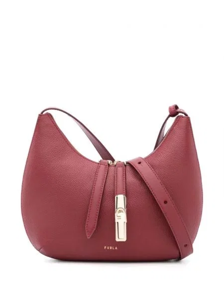 Geantă Furla roșu