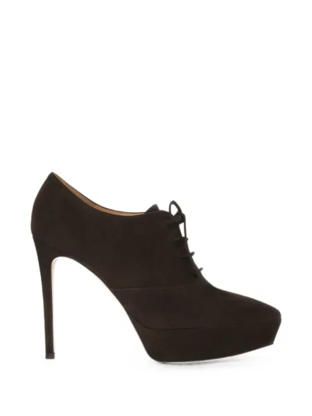 Pantofi cu toc Gianvito Rossi maro
