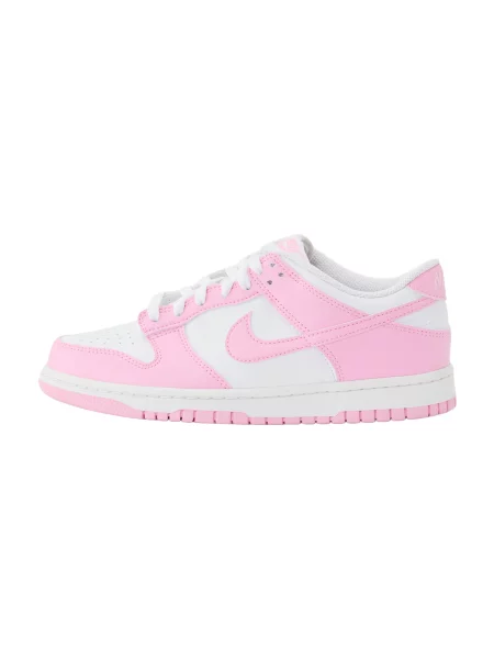 Sneakerși copii Nike Sportswear alb