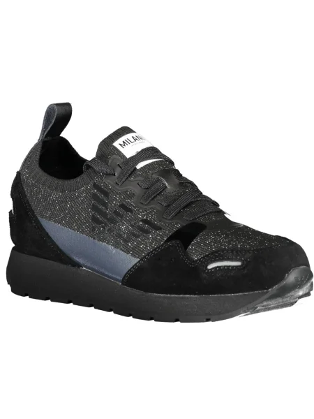 Superge Emporio Armani črna