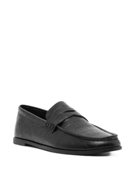 Pantofi loafer Senso negru